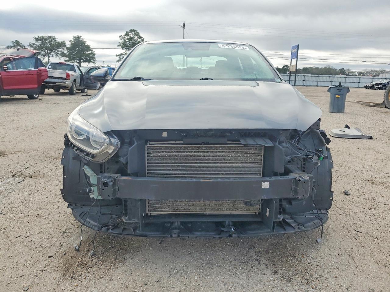 2019 KIA FORTE FE photo 5