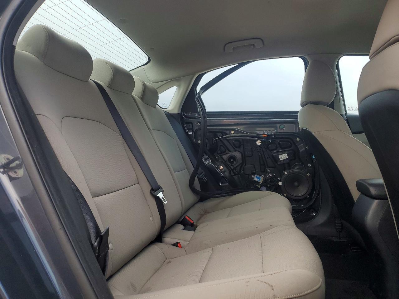 2019 KIA FORTE FE photo 10