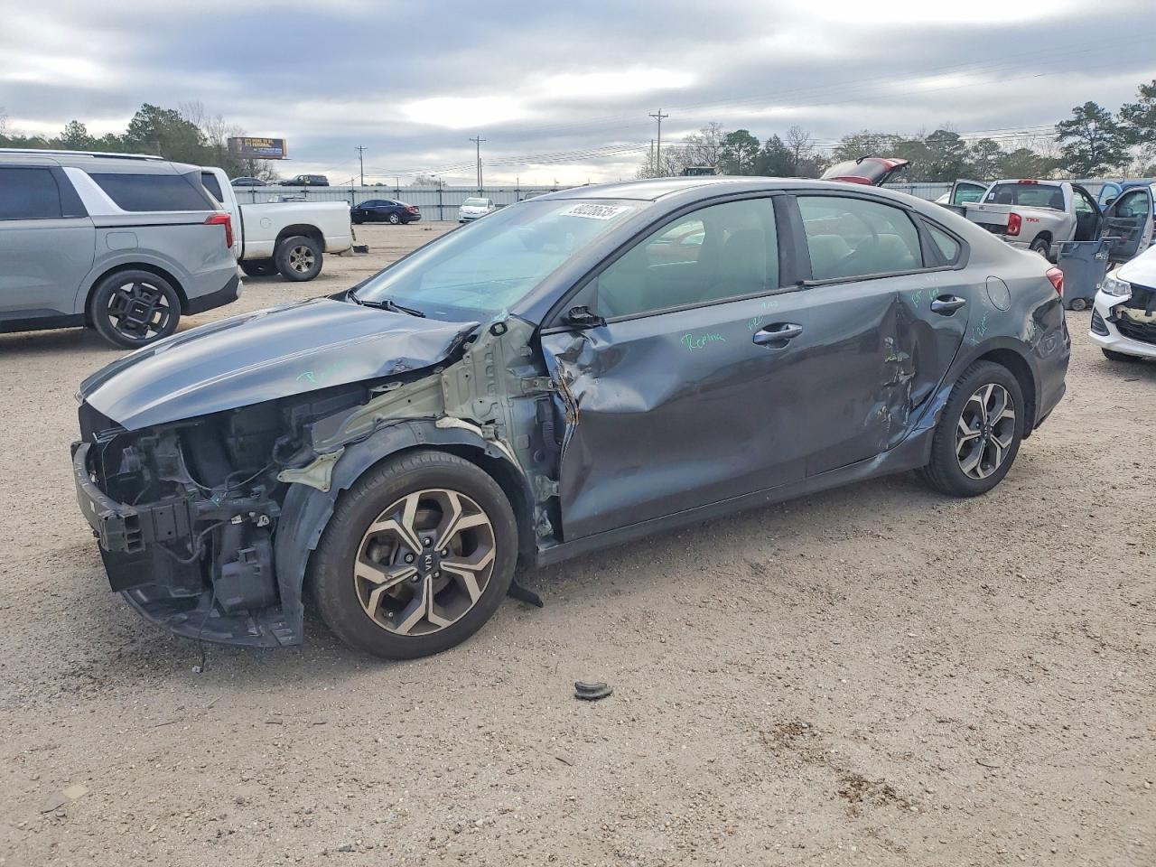 2019 KIA FORTE