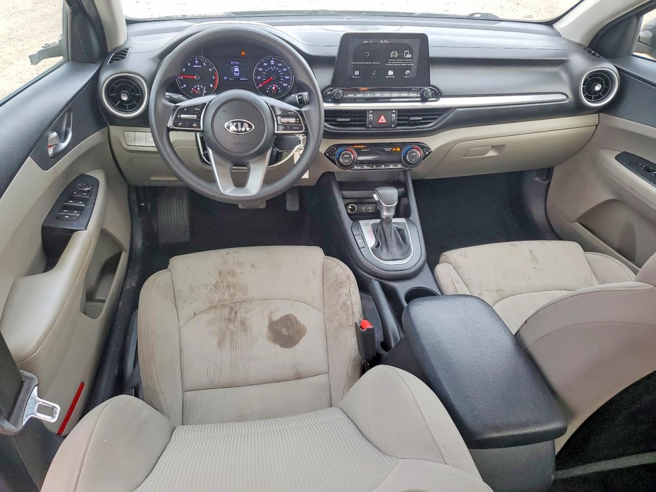 2019 KIA FORTE FE photo 8