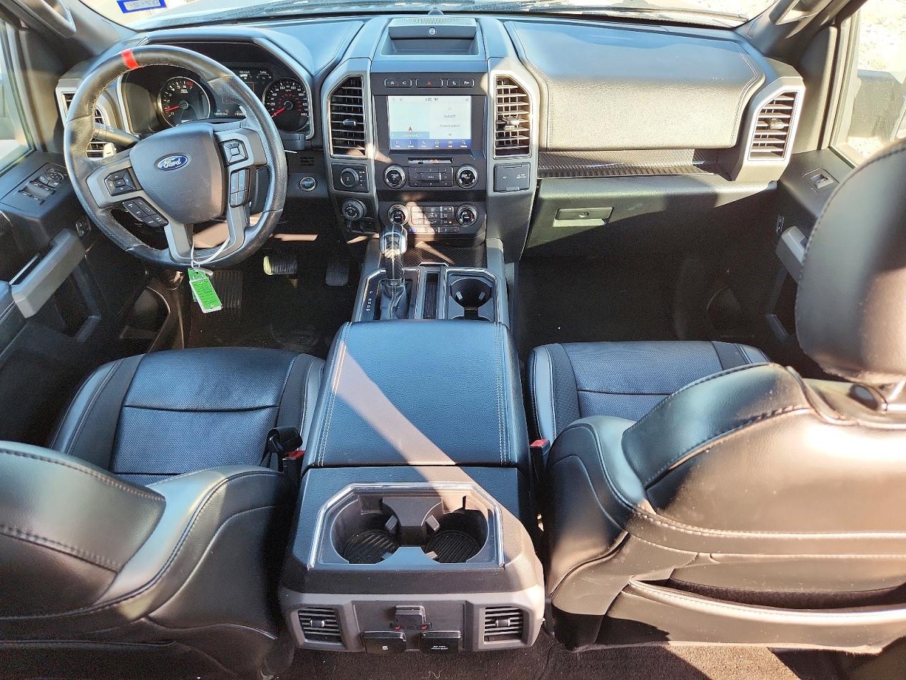 2019 FORD F150 RAPTOR photo 8