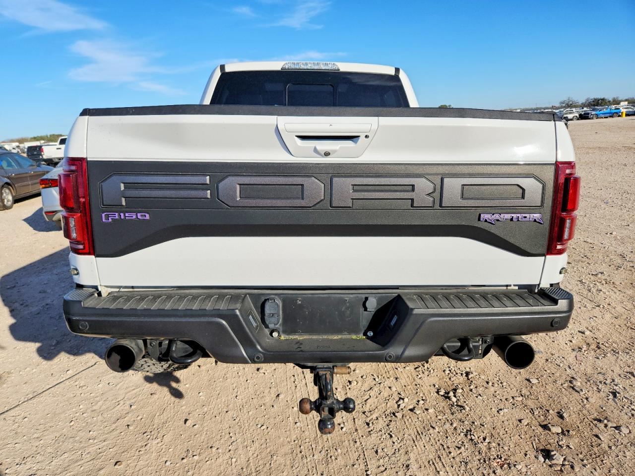 2019 FORD F150 RAPTOR photo 6