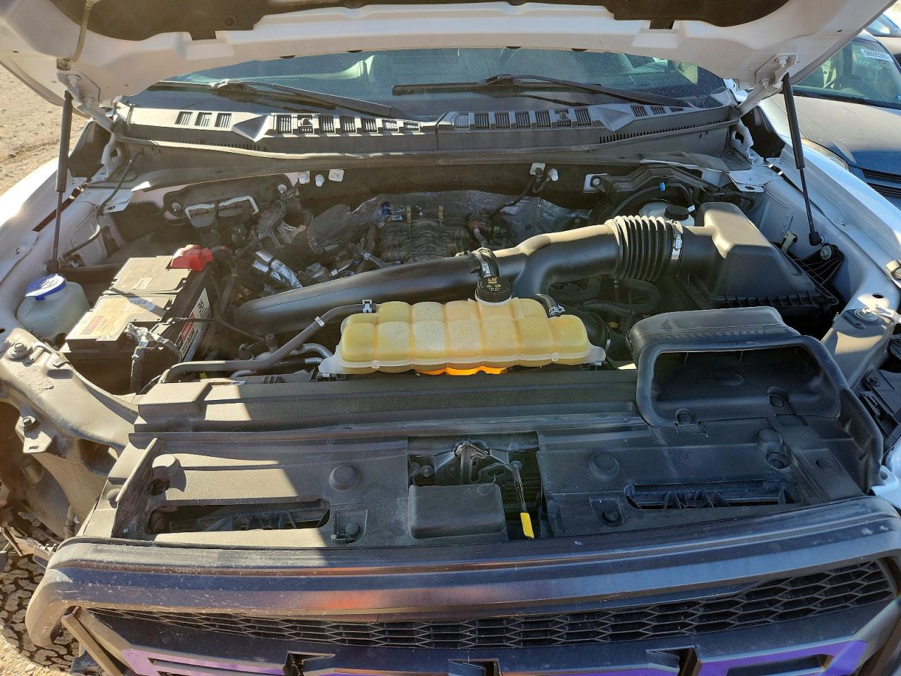 2019 FORD F150 RAPTOR photo 11