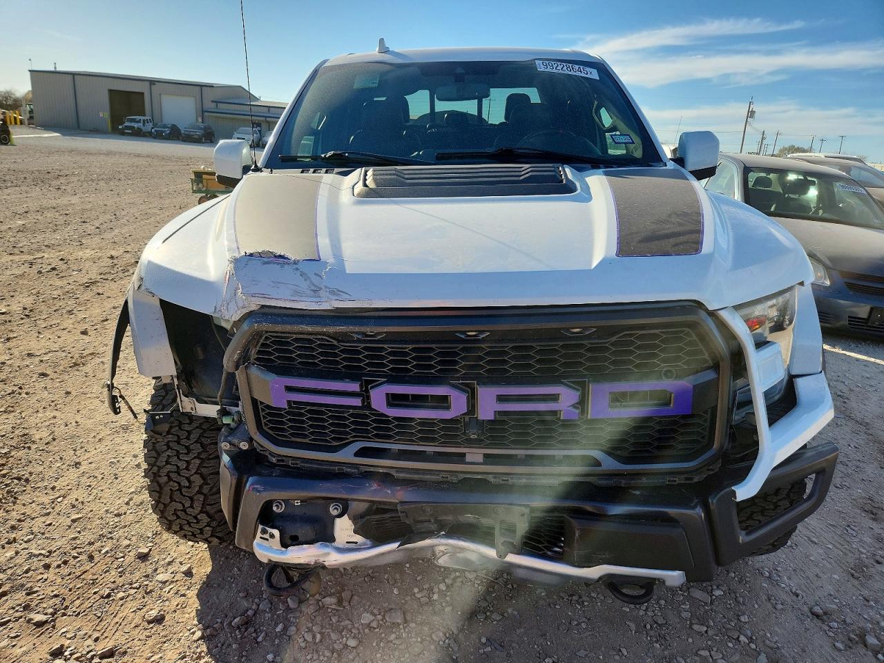 2019 FORD F150 RAPTOR photo 5