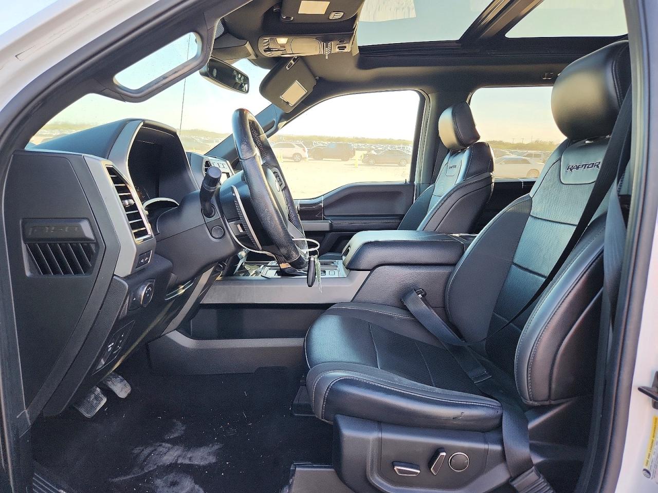 2019 FORD F150 RAPTOR photo 7