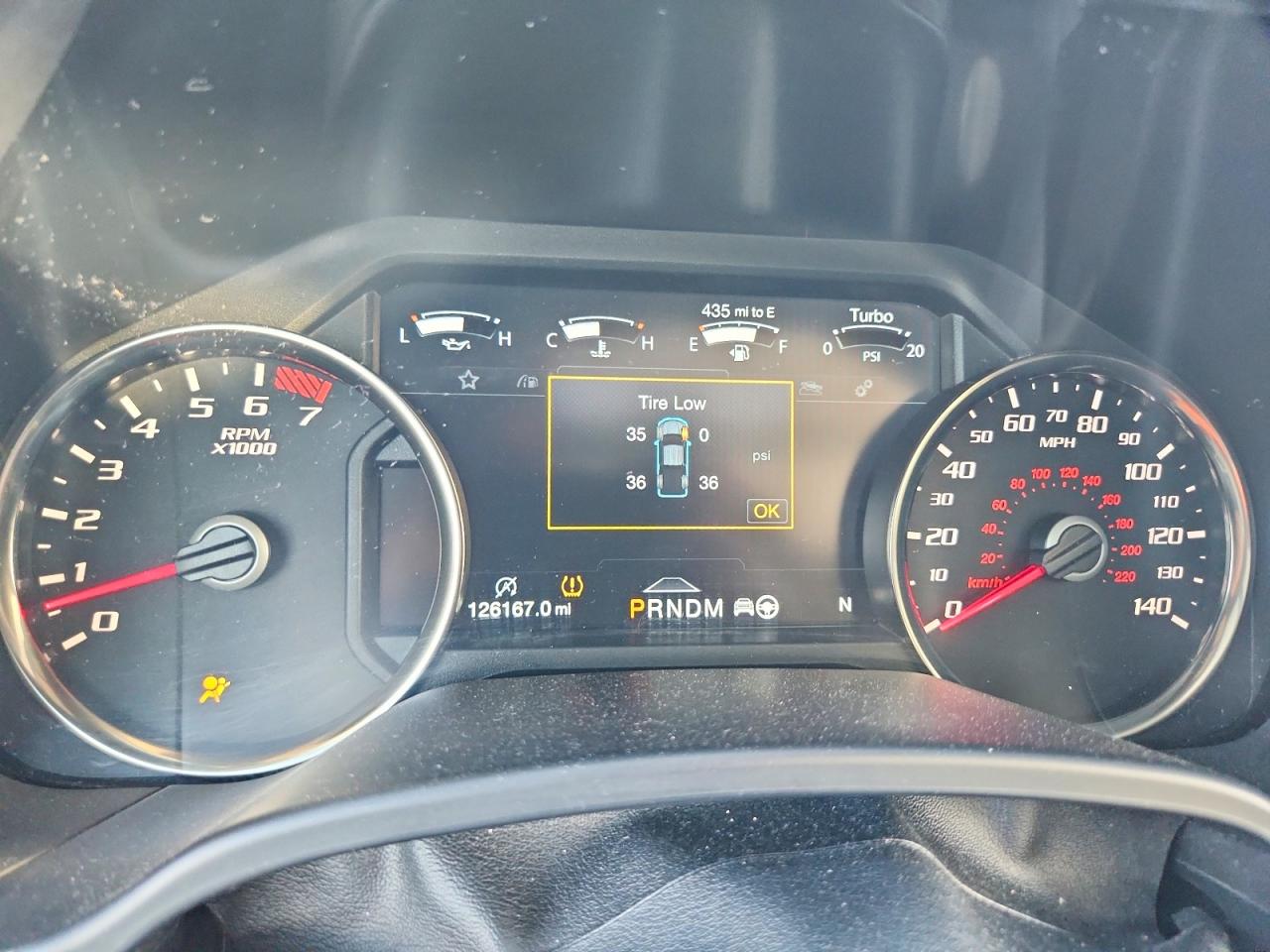 2019 FORD F150 RAPTOR photo 9