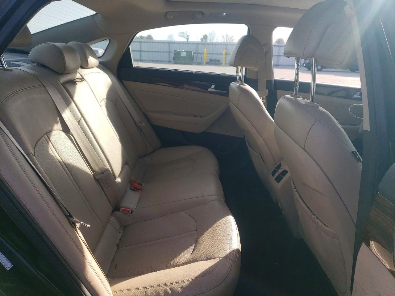 2016 HYUNDAI SONATA HYBRID photo 10