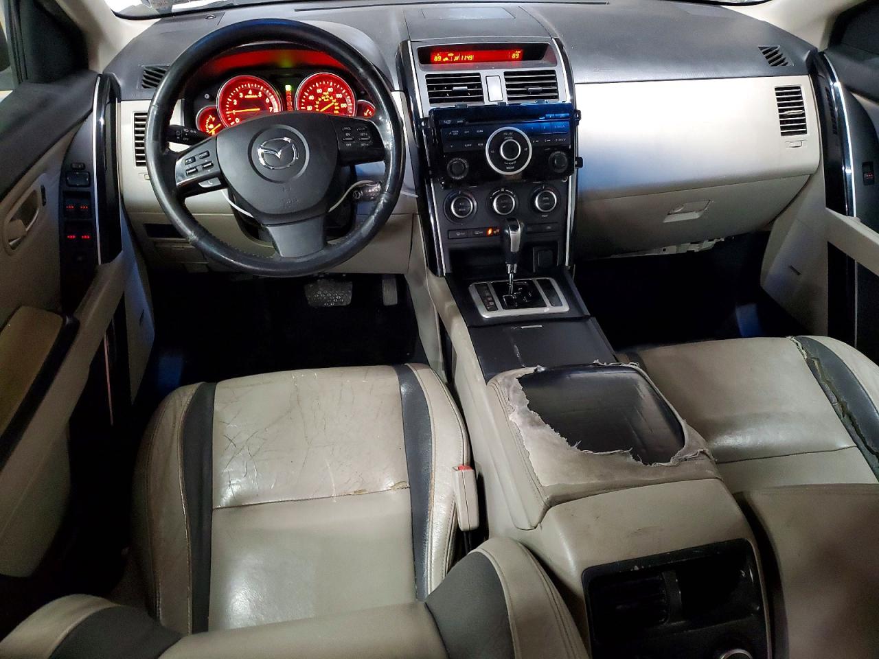 2008 MAZDA CX-9 photo 8