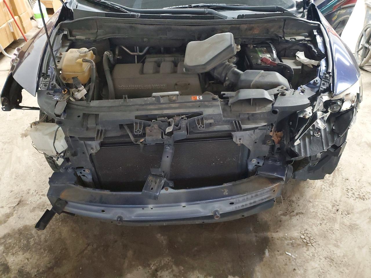 2008 MAZDA CX-9 photo 12