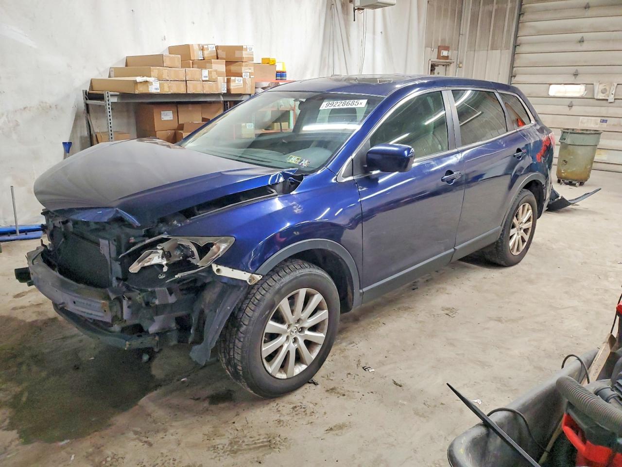 2008 MAZDA CX-9