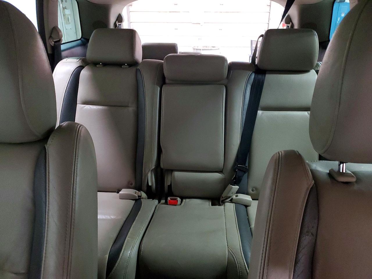 2008 MAZDA CX-9 photo 10