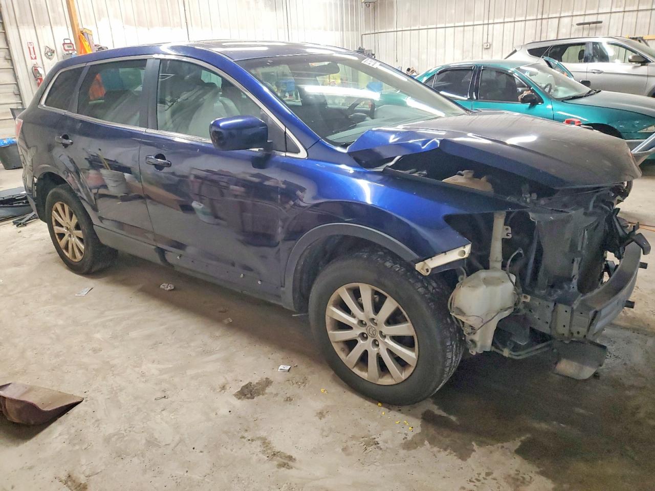 2008 MAZDA CX-9 photo 4