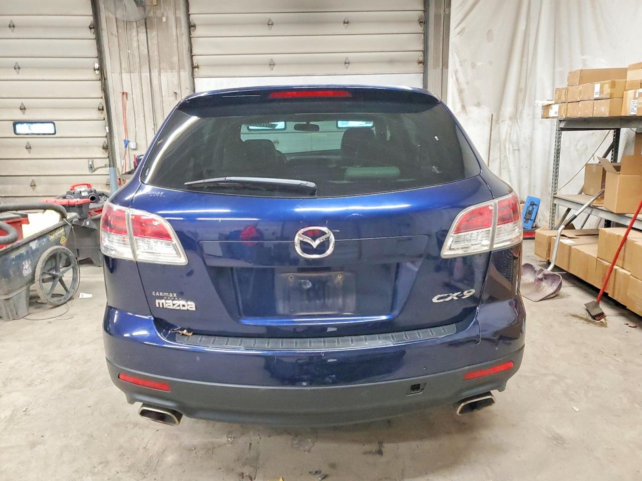 2008 MAZDA CX-9 photo 6