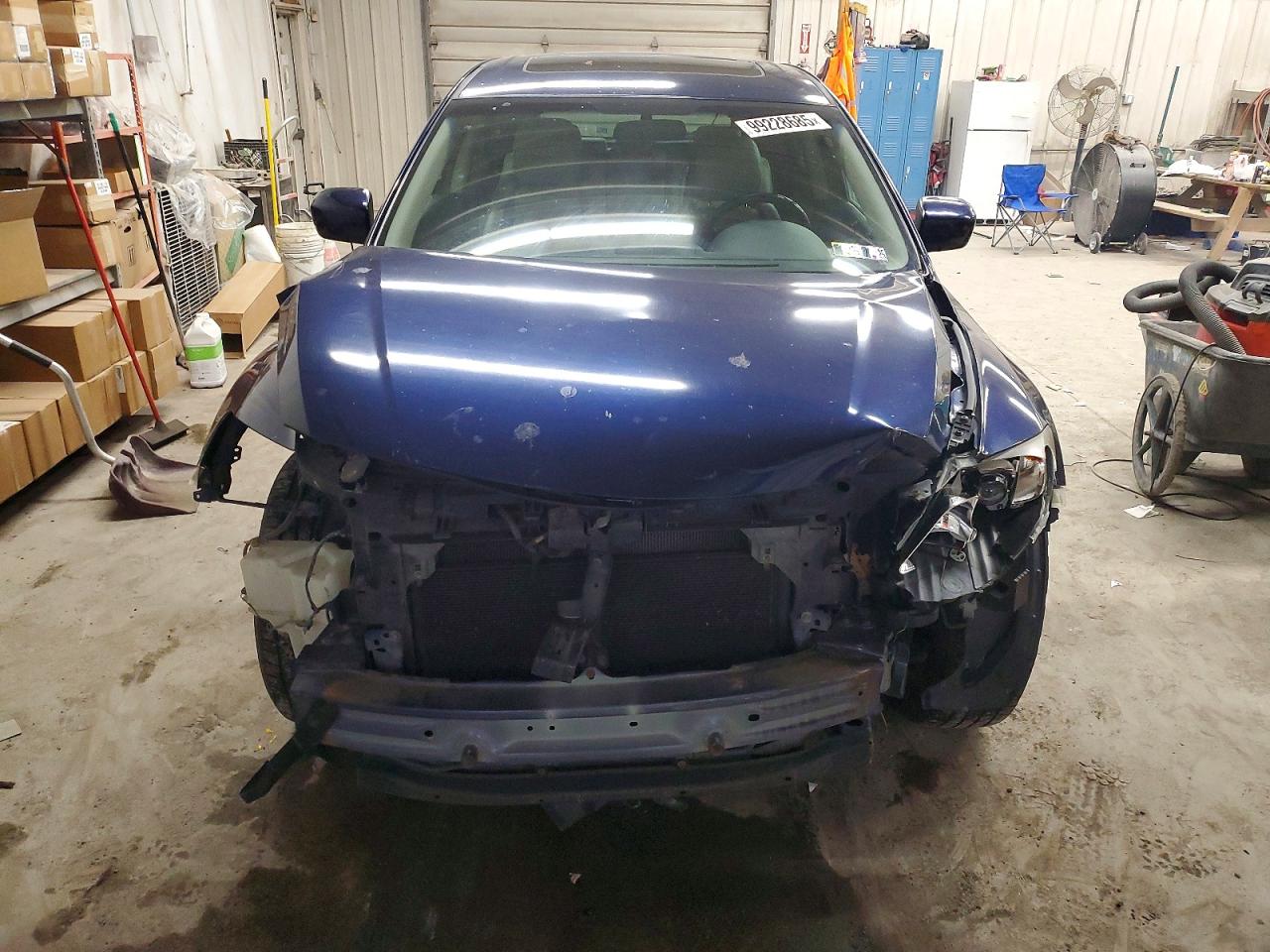2008 MAZDA CX-9 photo 5
