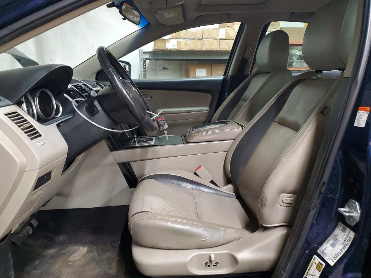 2008 MAZDA CX-9 photo 7