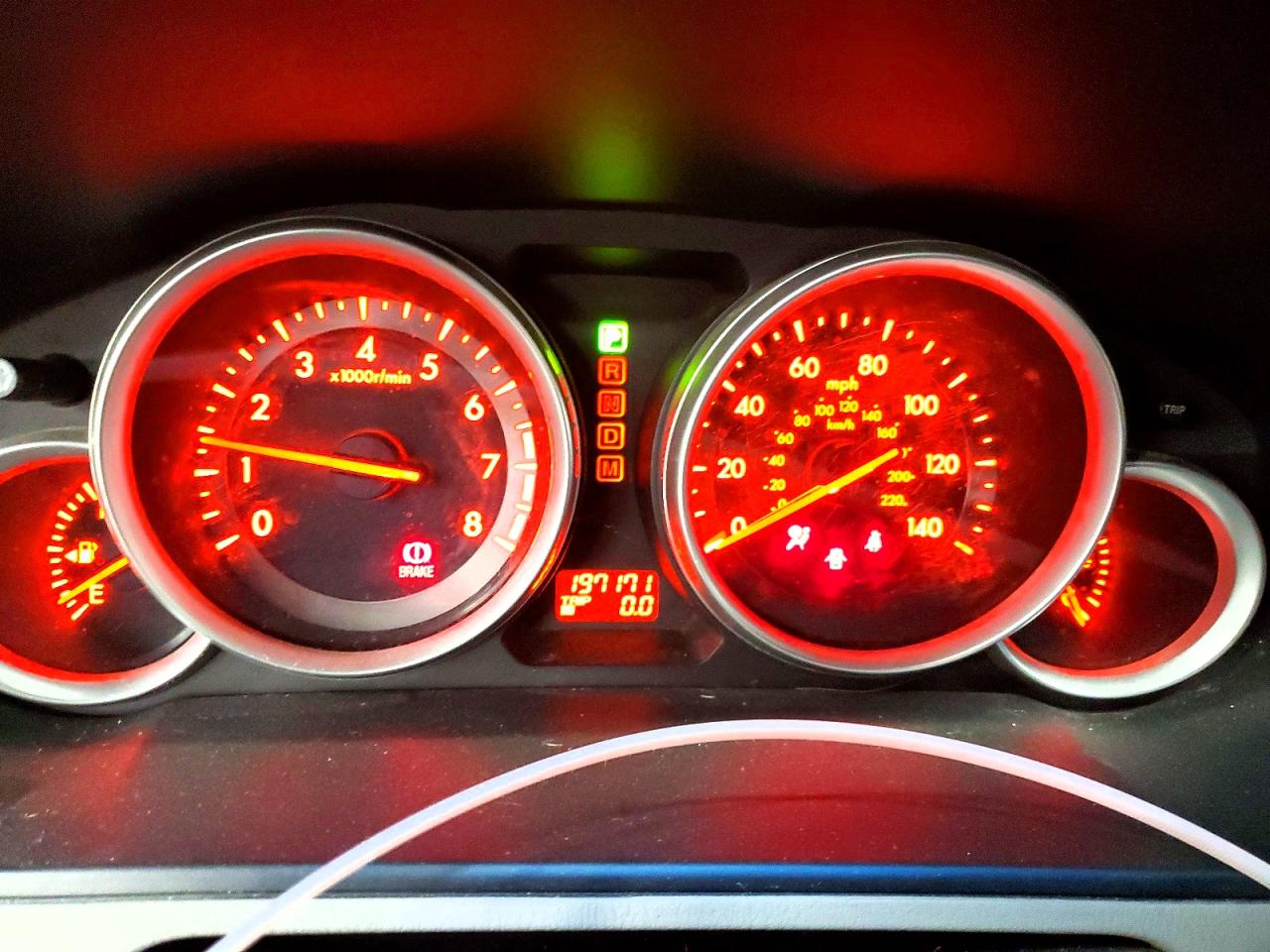 2008 MAZDA CX-9 photo 9
