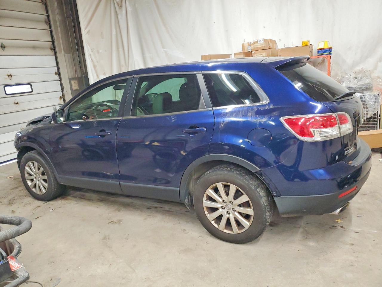 2008 MAZDA CX-9 photo 2