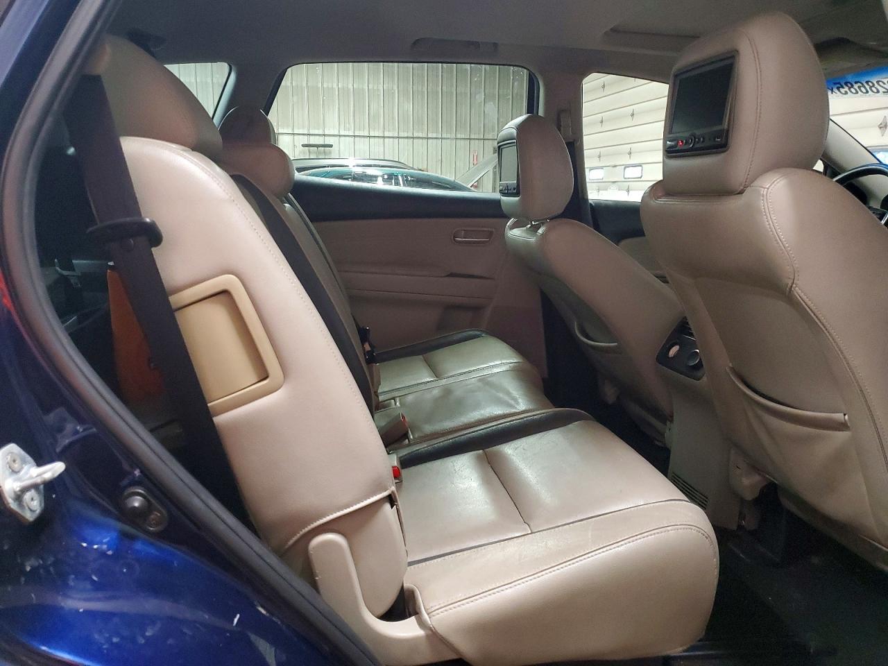 2008 MAZDA CX-9 photo 11