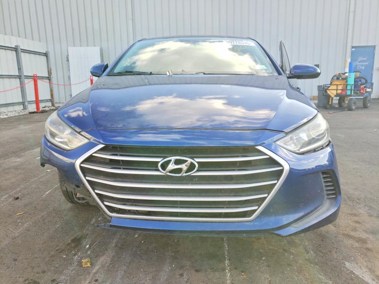 2018 HYUNDAI ELANTRA SEL photo 5