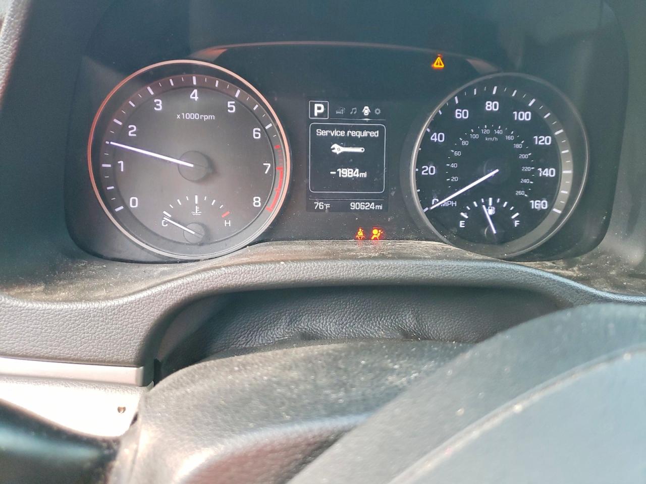 2018 HYUNDAI ELANTRA SEL photo 9