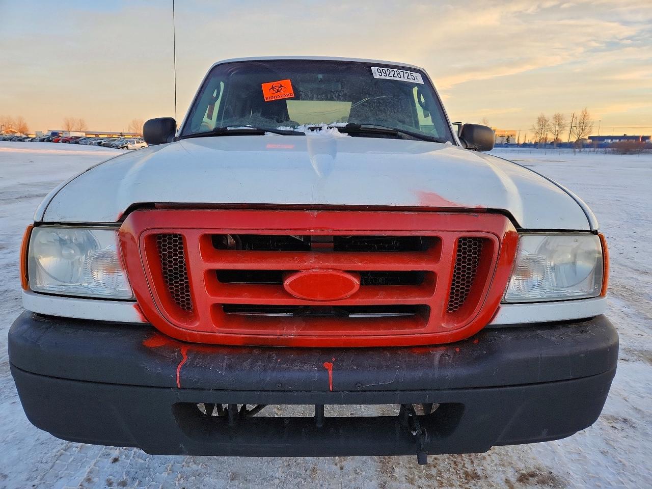 2005 FORD RANGER SUPER CAB photo 5