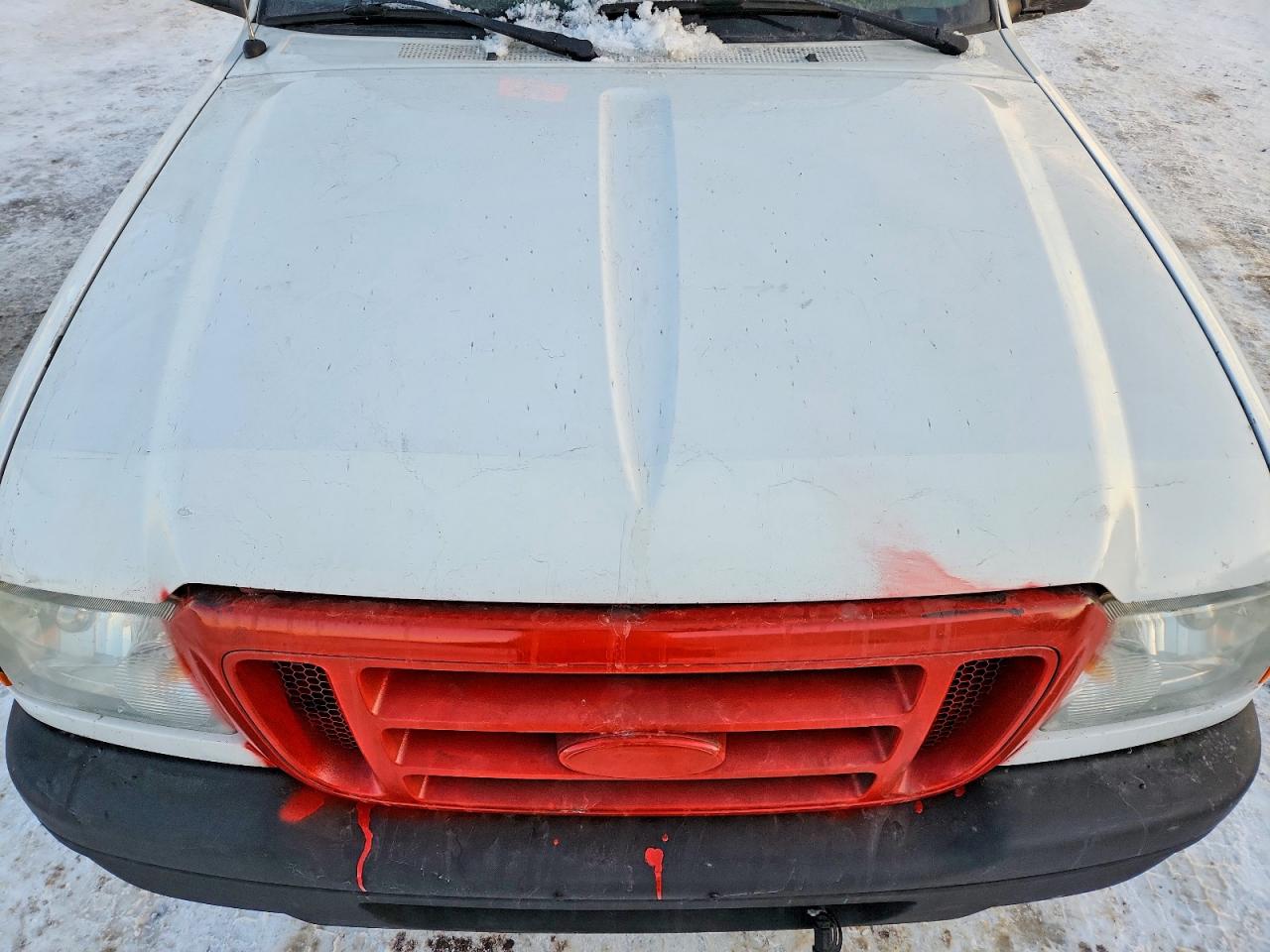 2005 FORD RANGER SUPER CAB photo 11
