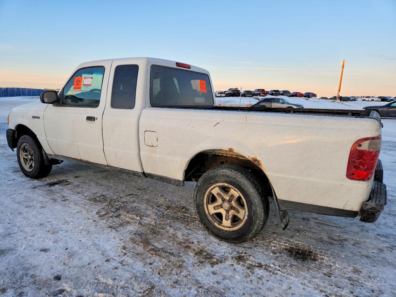 2005 FORD RANGER SUPER CAB photo 2
