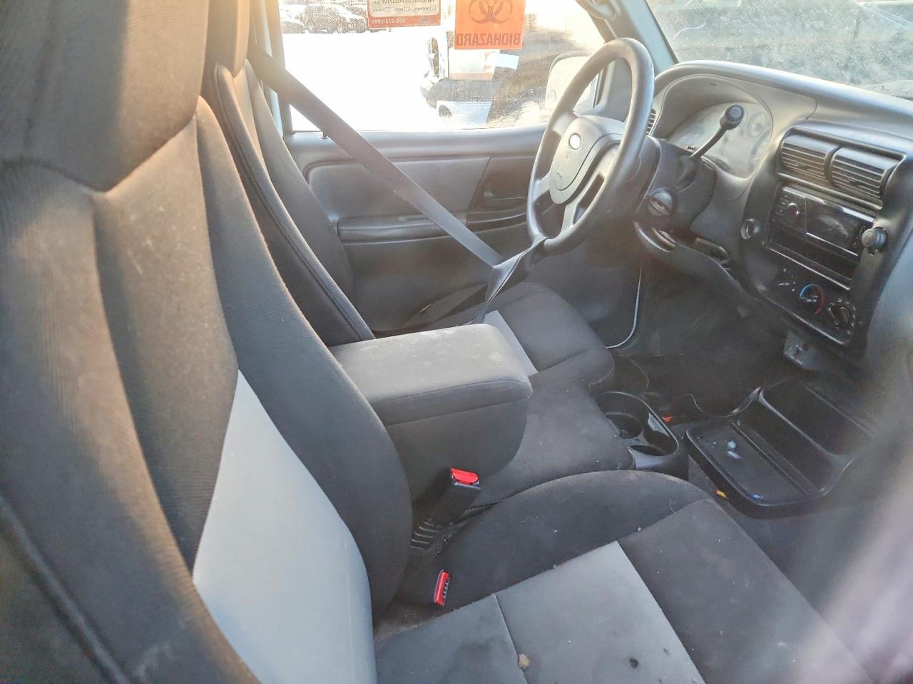 2005 FORD RANGER SUPER CAB photo 8