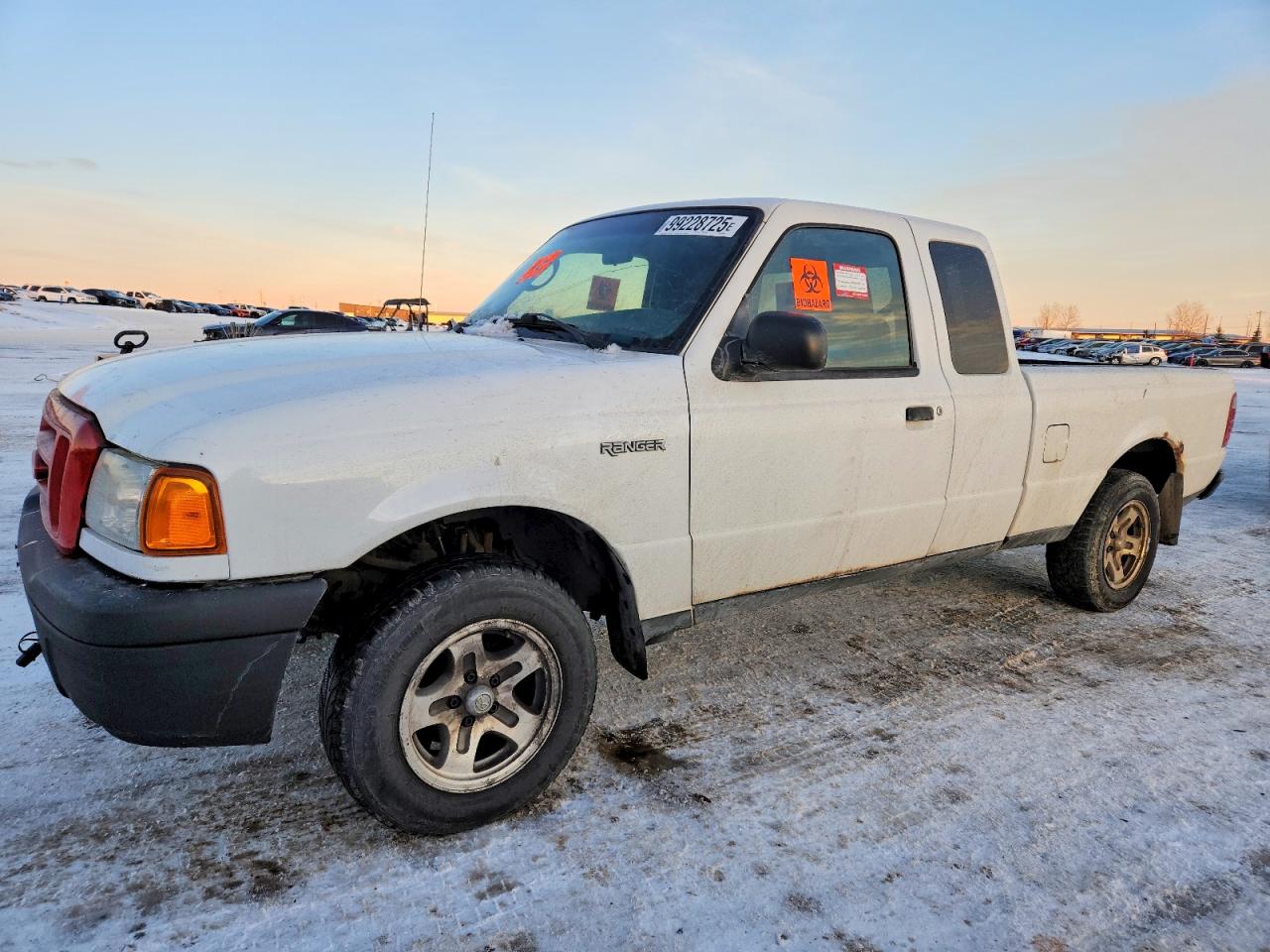 2005 FORD RANGER