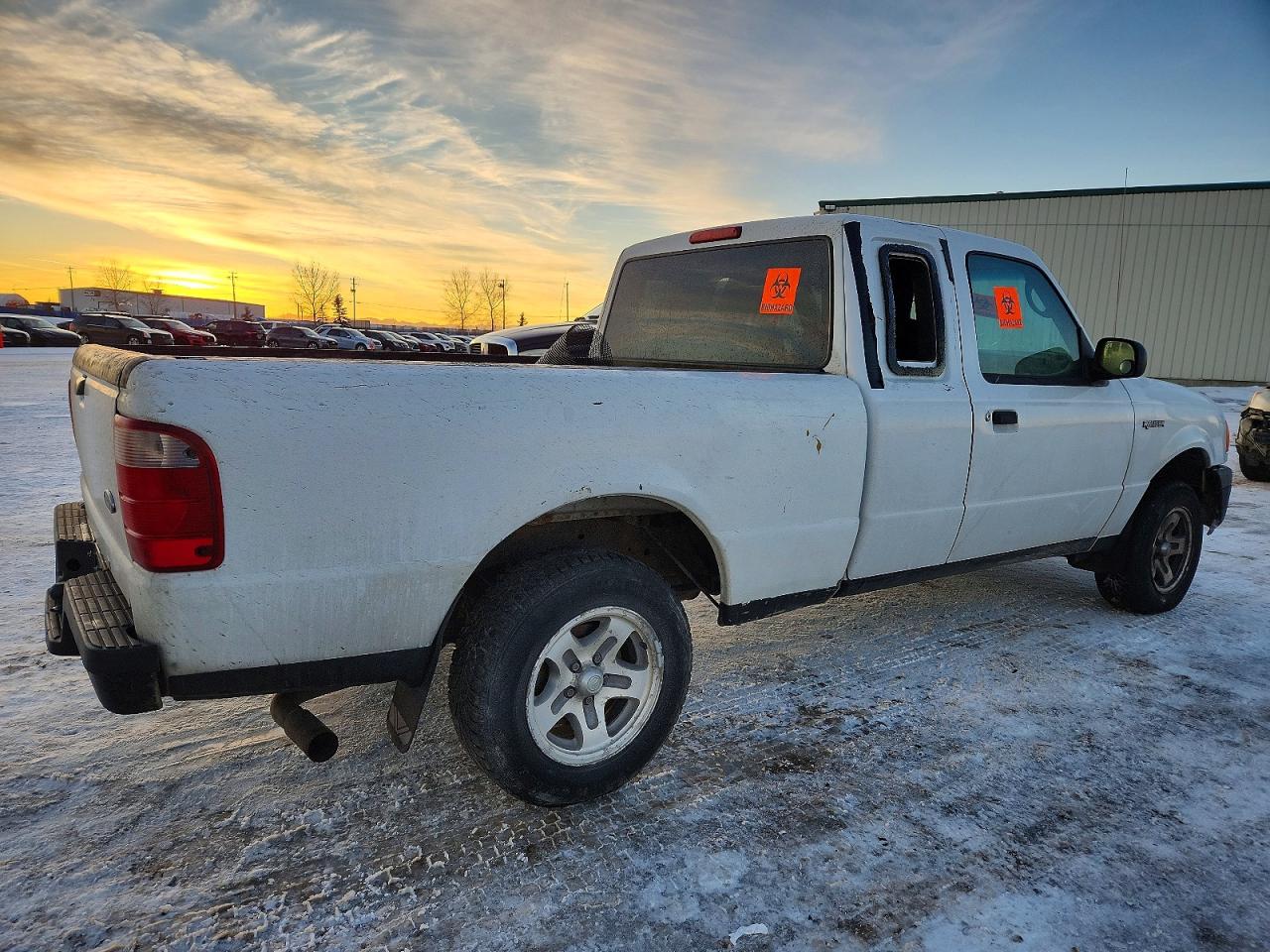 2005 FORD RANGER SUPER CAB photo 3