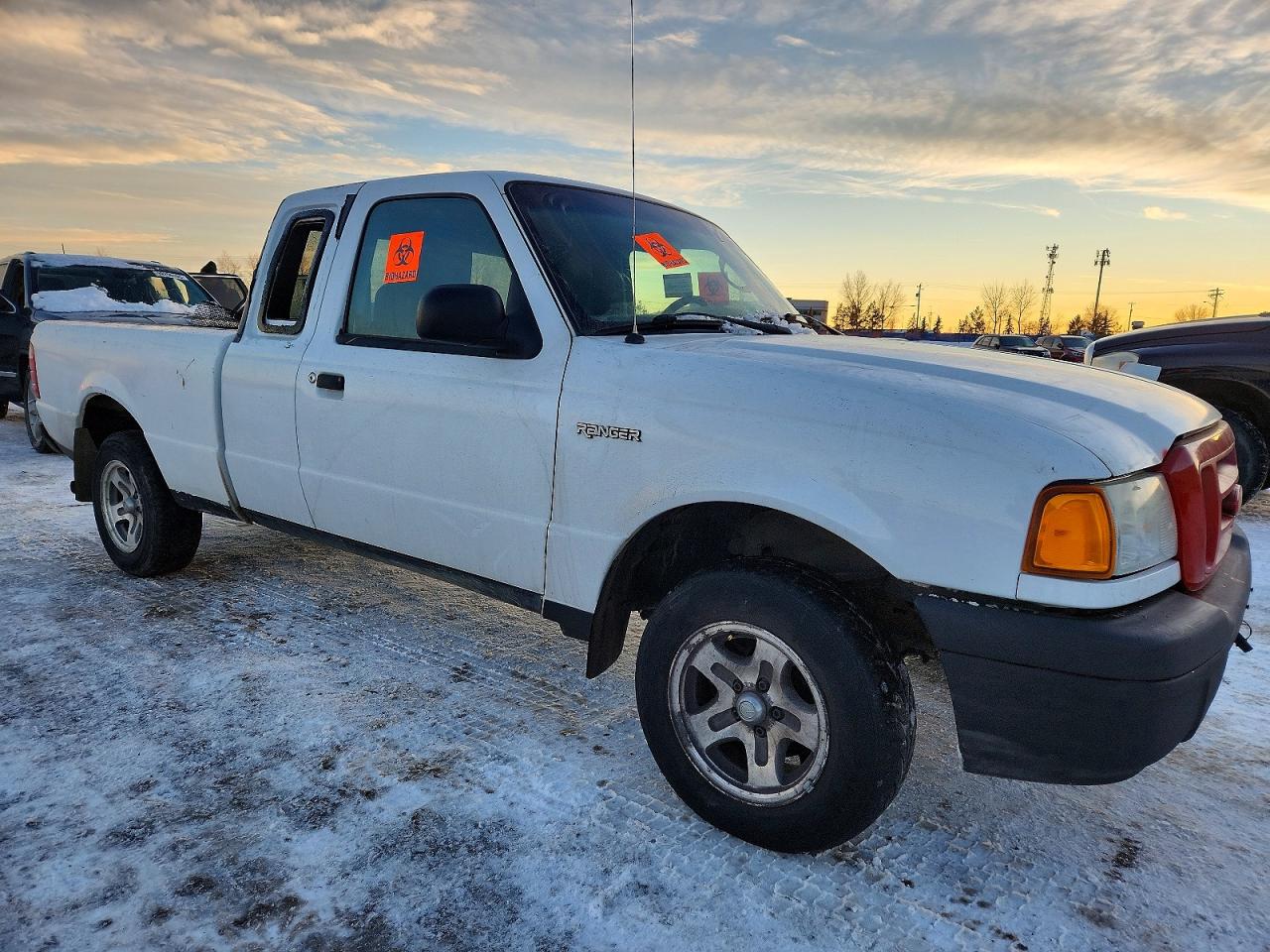 2005 FORD RANGER SUPER CAB photo 4