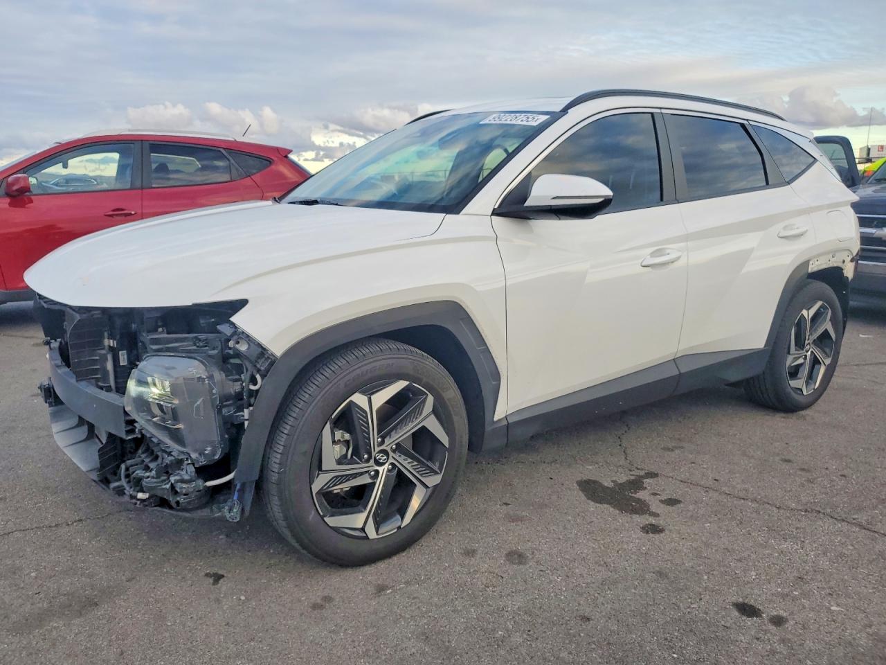 2022 HYUNDAI TUCSON
