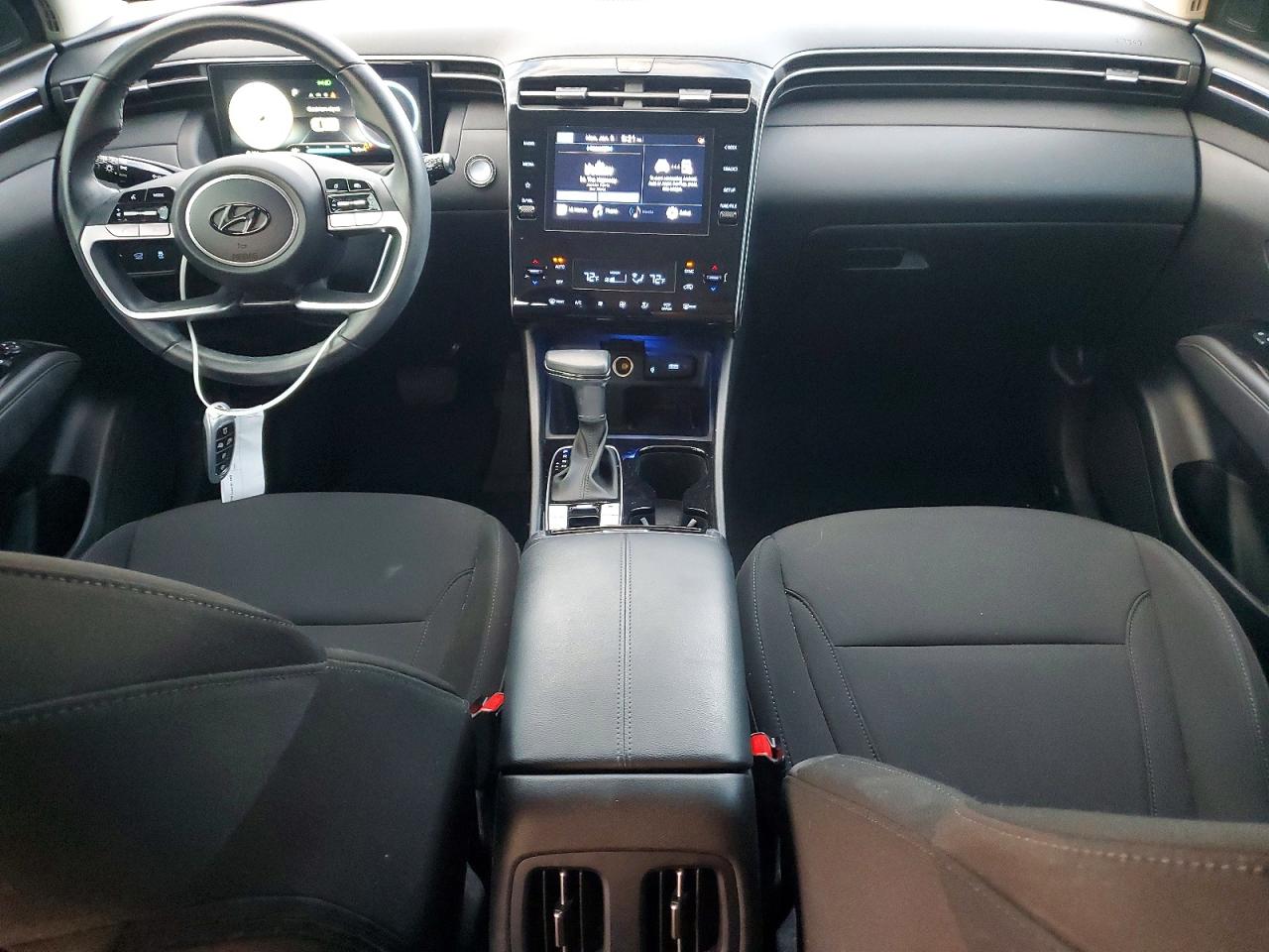 2022 HYUNDAI TUCSON SEL photo 8