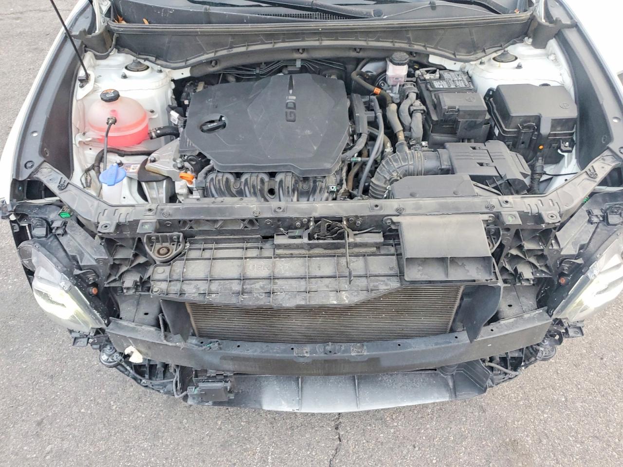 2022 HYUNDAI TUCSON SEL photo 12