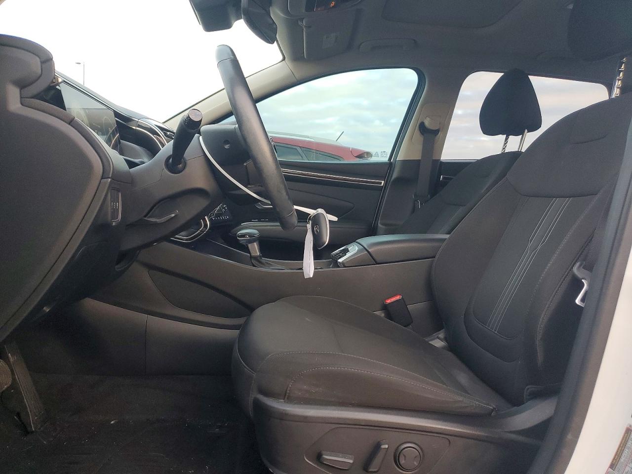 2022 HYUNDAI TUCSON SEL photo 7