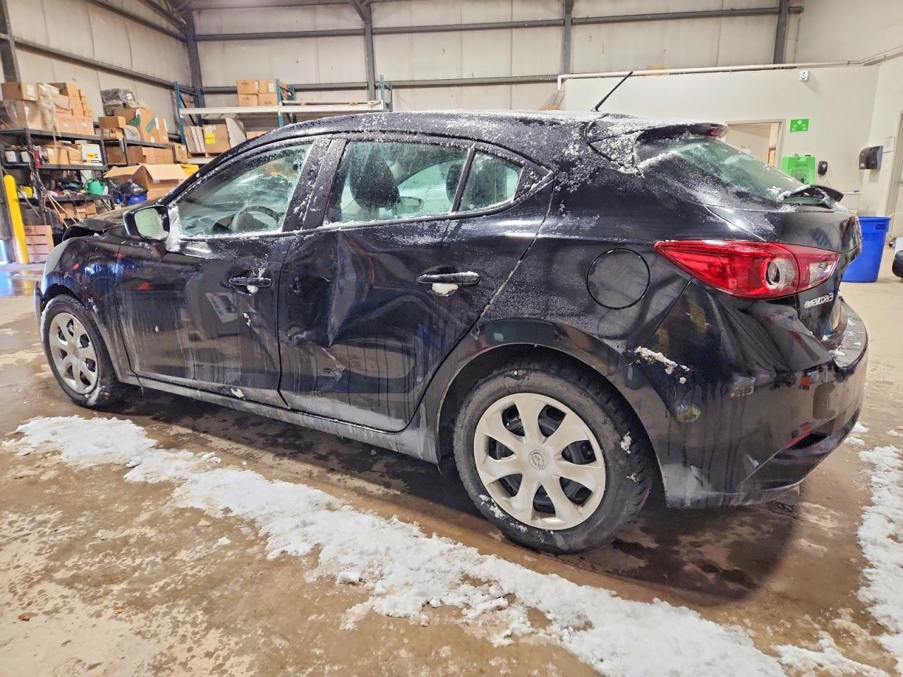 2018 MAZDA 3 SPORT photo 2