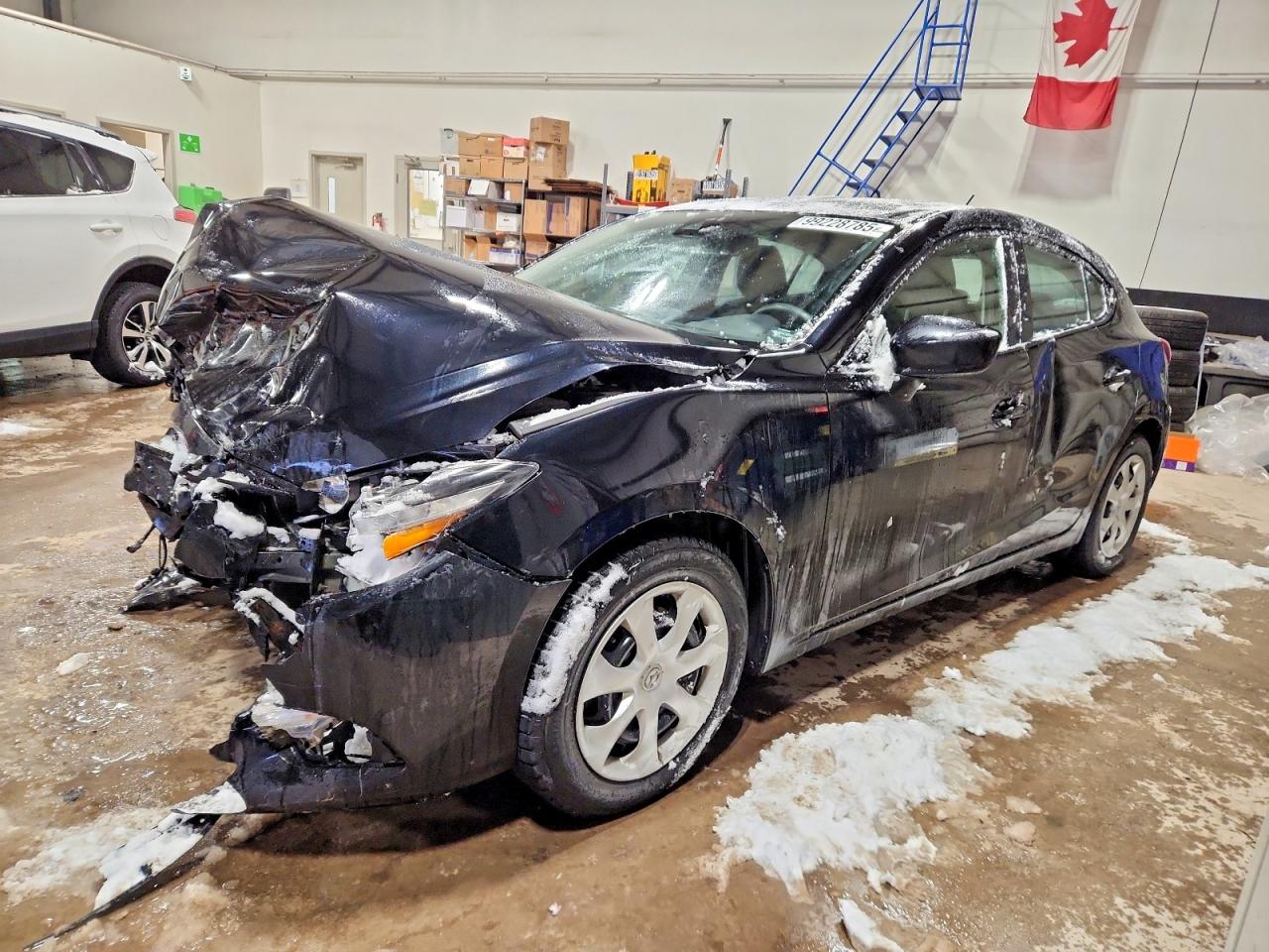 2018 MAZDA 3