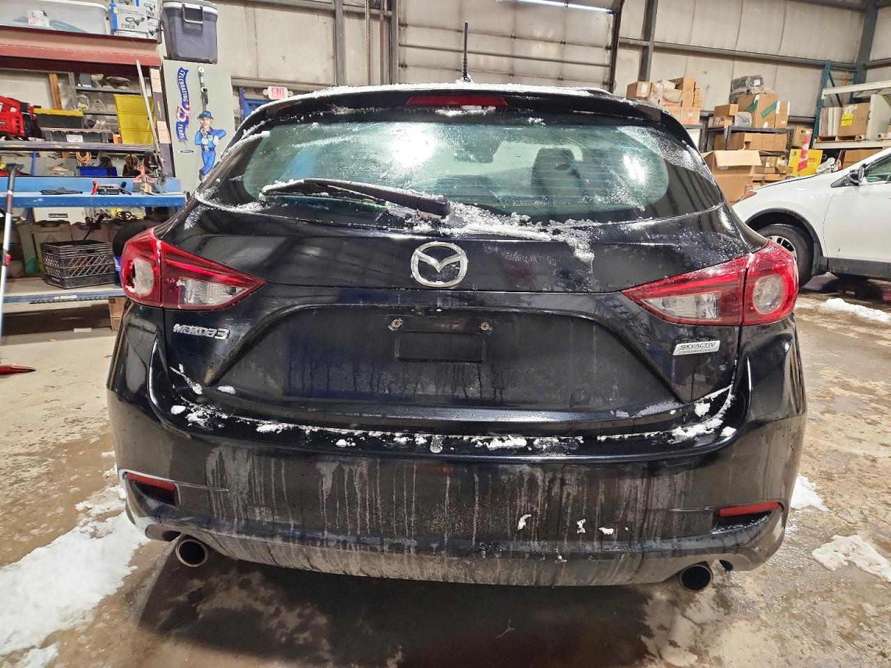 2018 MAZDA 3 SPORT photo 6