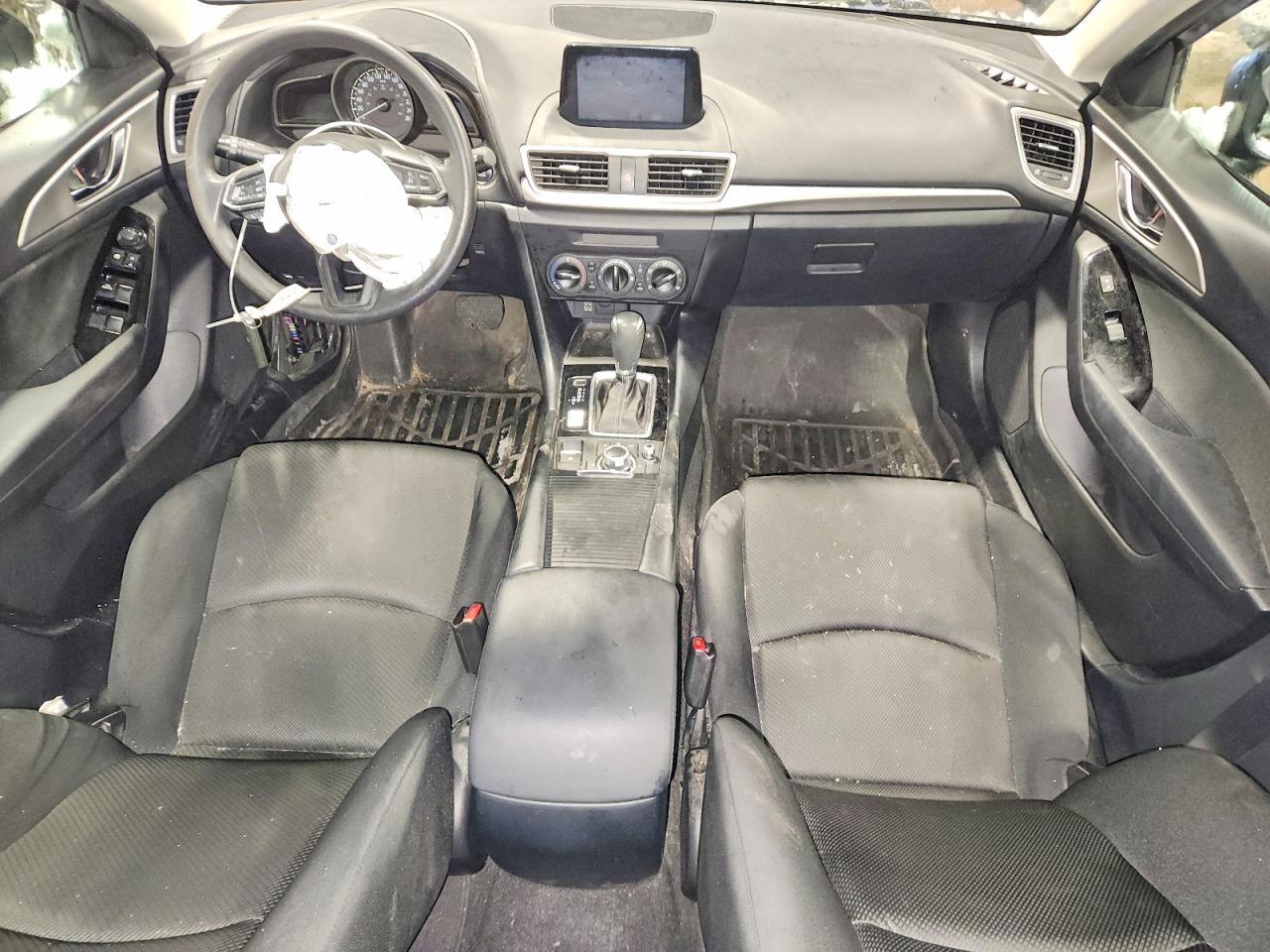 2018 MAZDA 3 SPORT photo 8