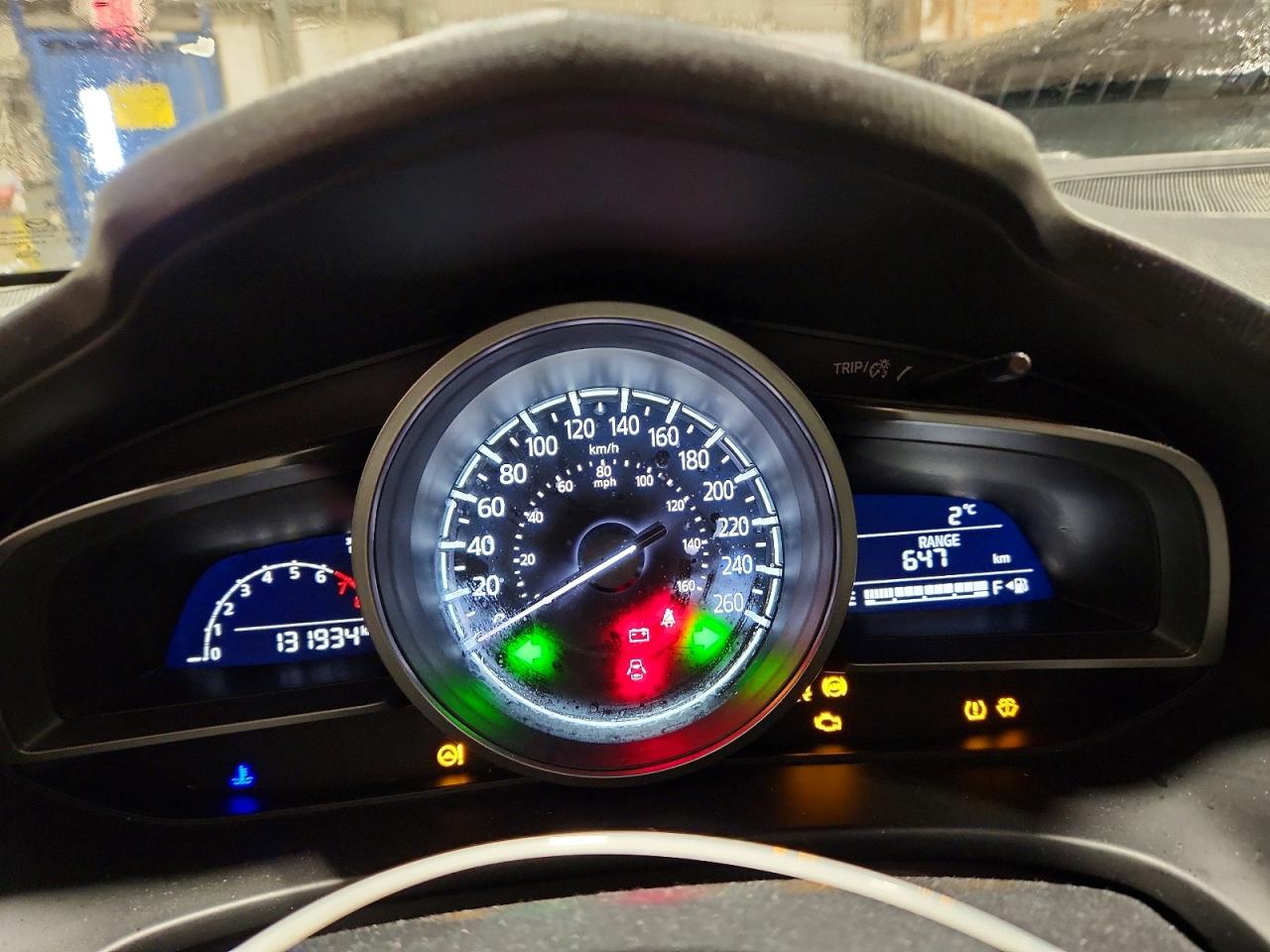 2018 MAZDA 3 SPORT photo 9