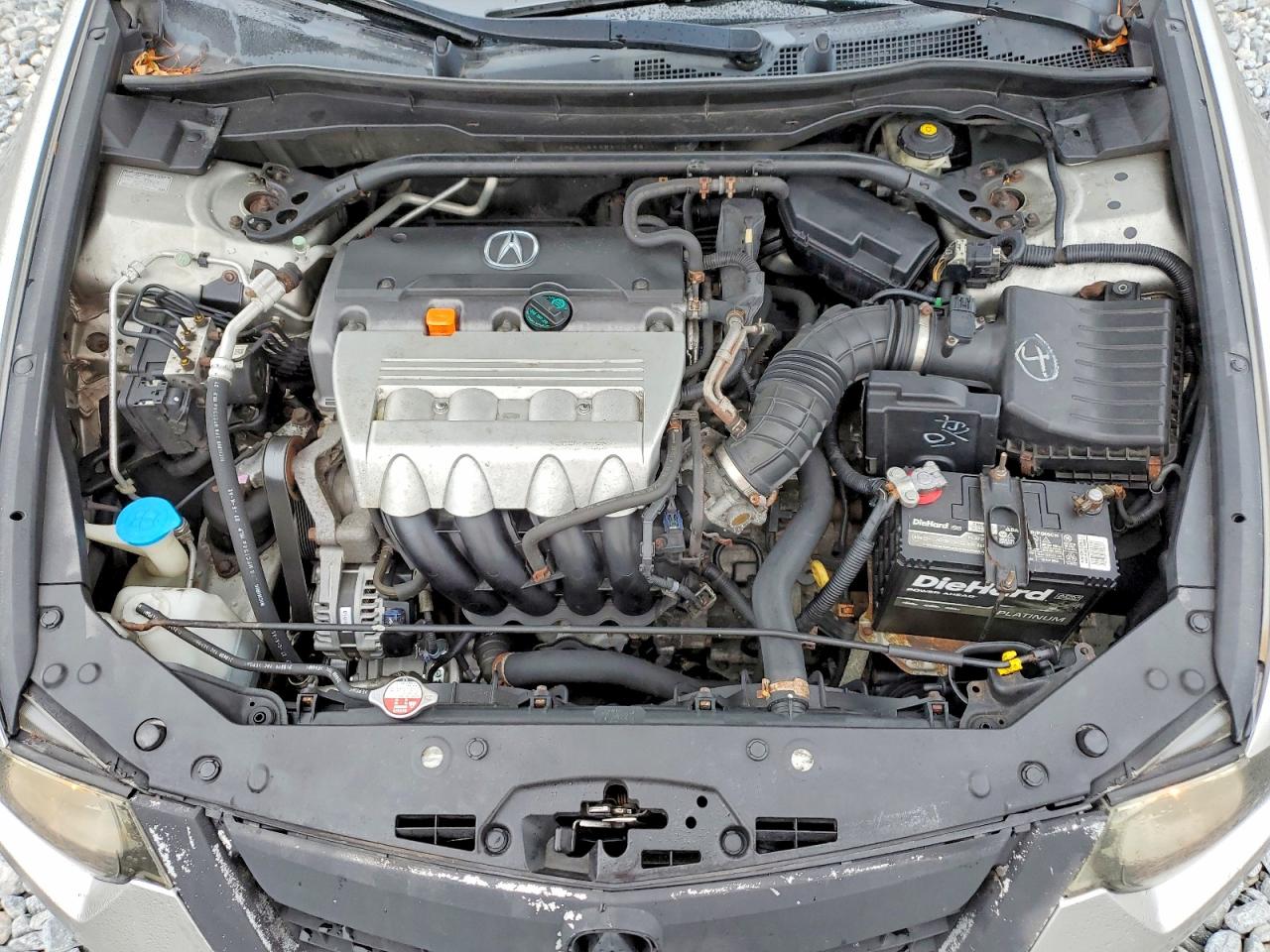 2009 ACURA TSX photo 11