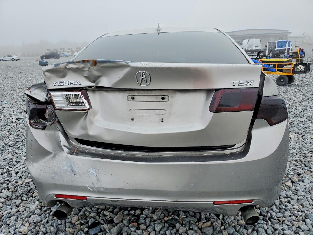 2009 ACURA TSX photo 6