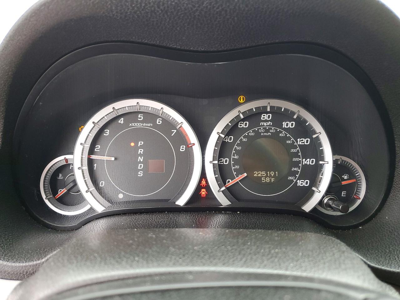 2009 ACURA TSX photo 9