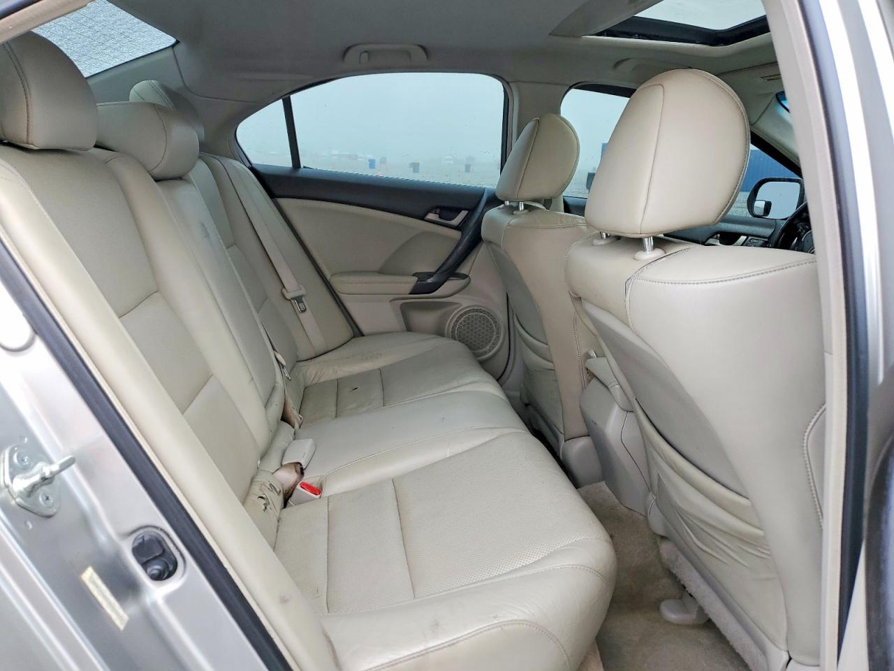 2009 ACURA TSX photo 10