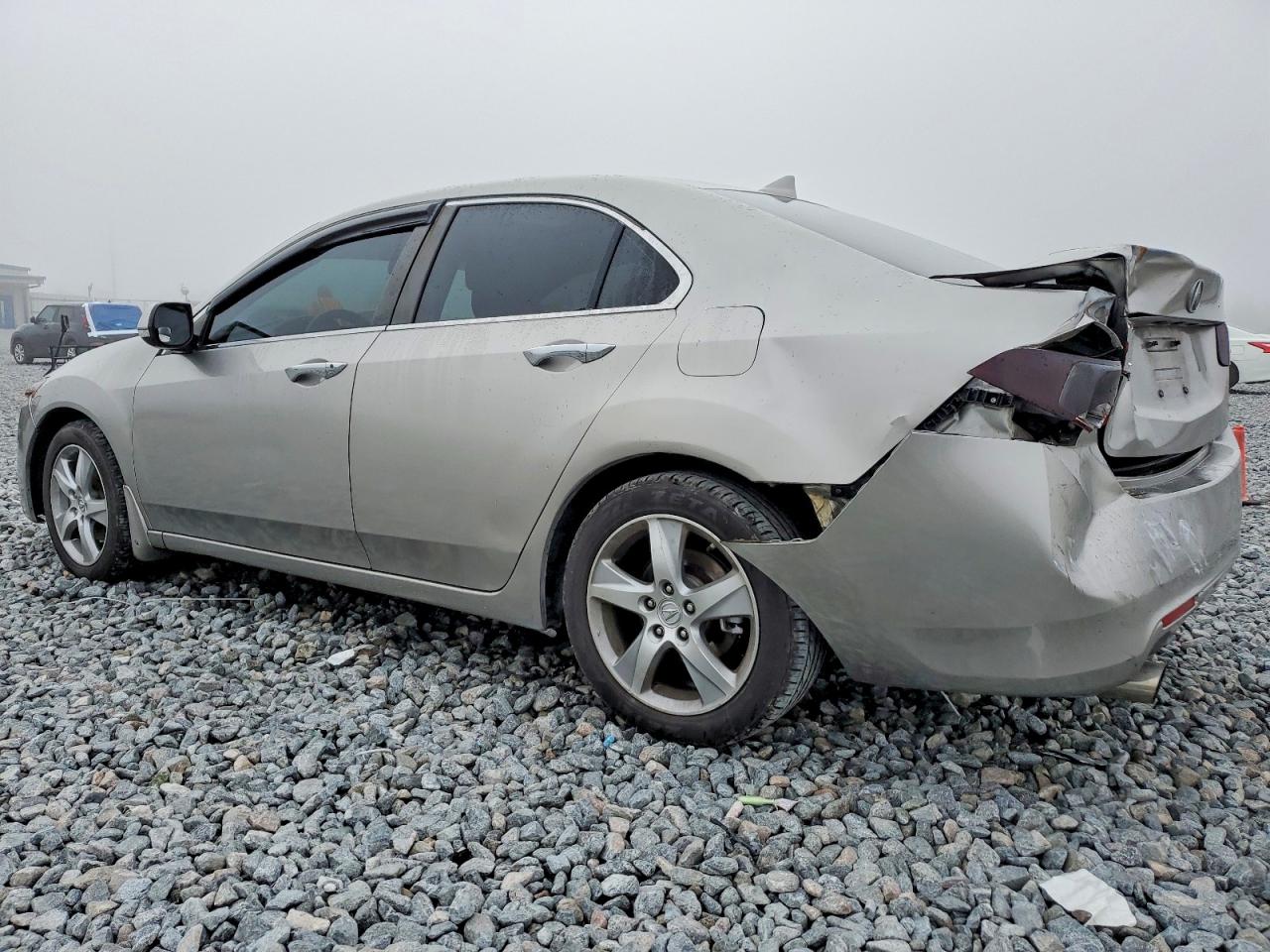 2009 ACURA TSX photo 2