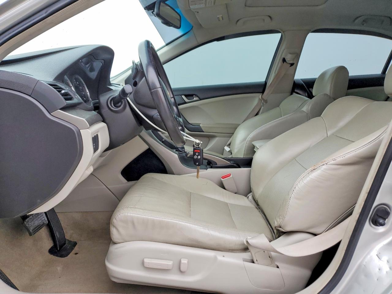 2009 ACURA TSX photo 7