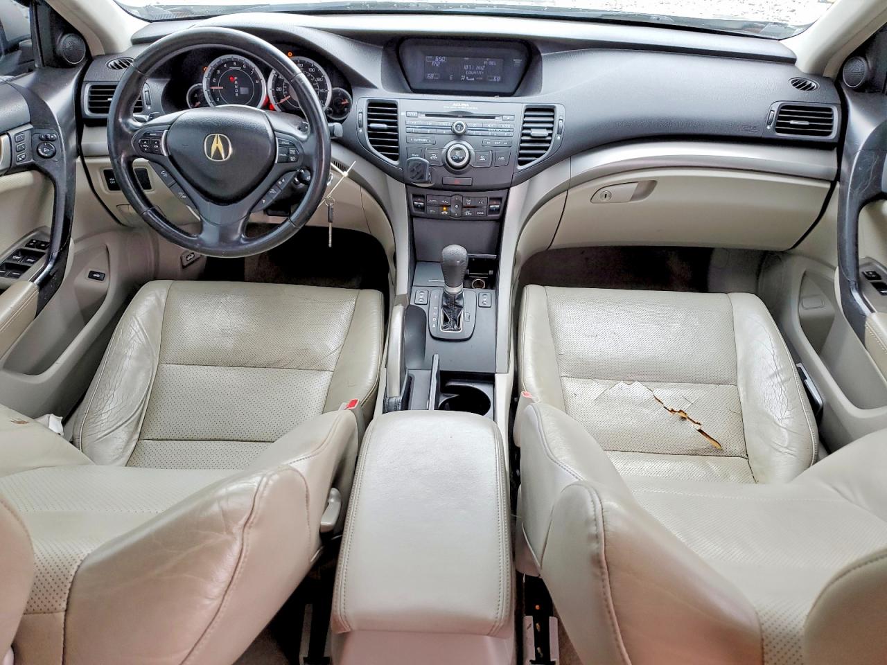 2009 ACURA TSX photo 8
