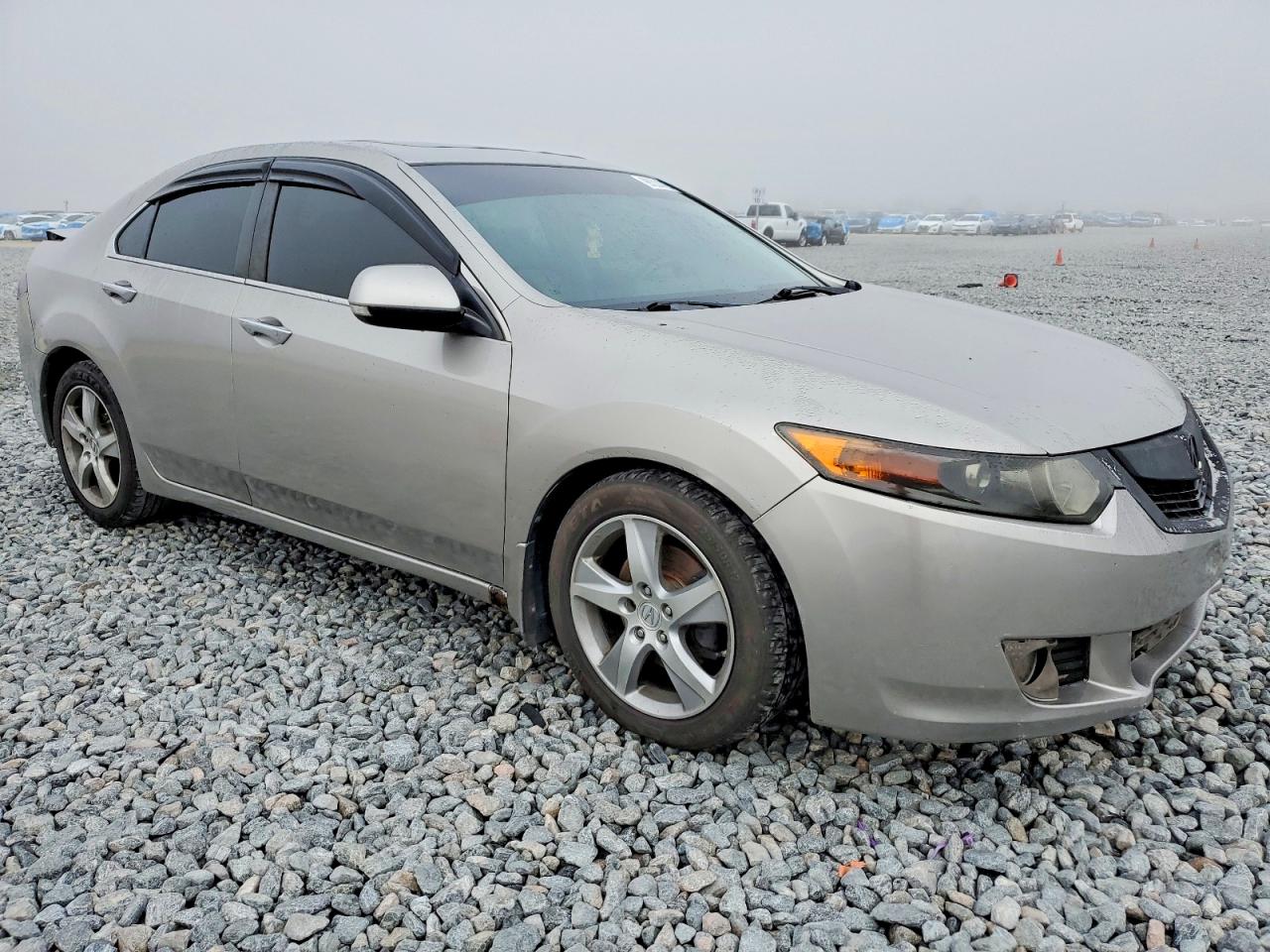 2009 ACURA TSX photo 4