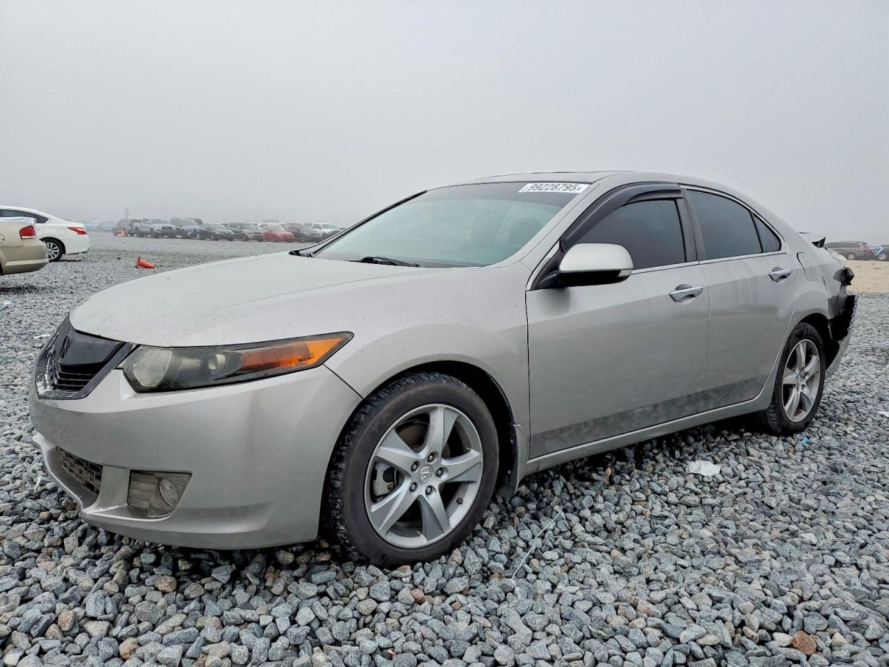 2009 ACURA TSX