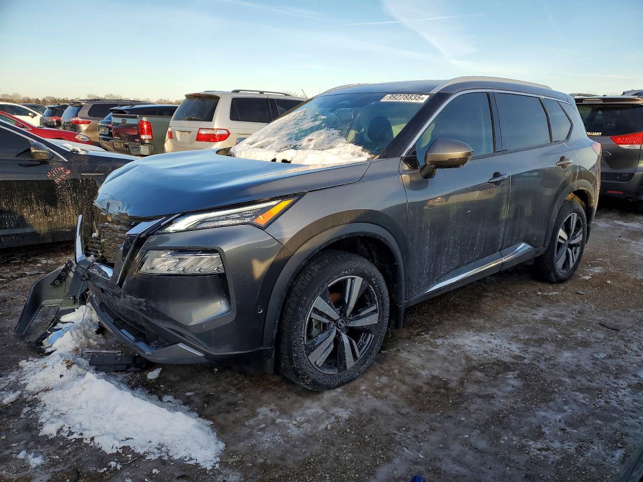 2023 NISSAN ROGUE